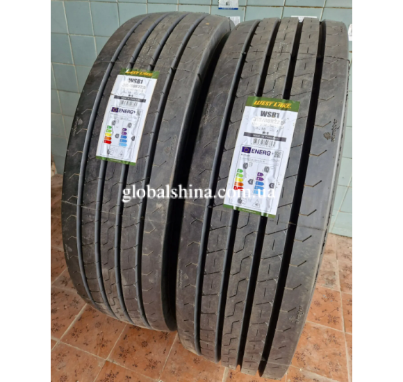 WestLake WSR1 (рульова) 315/70 R22.5 156/150L